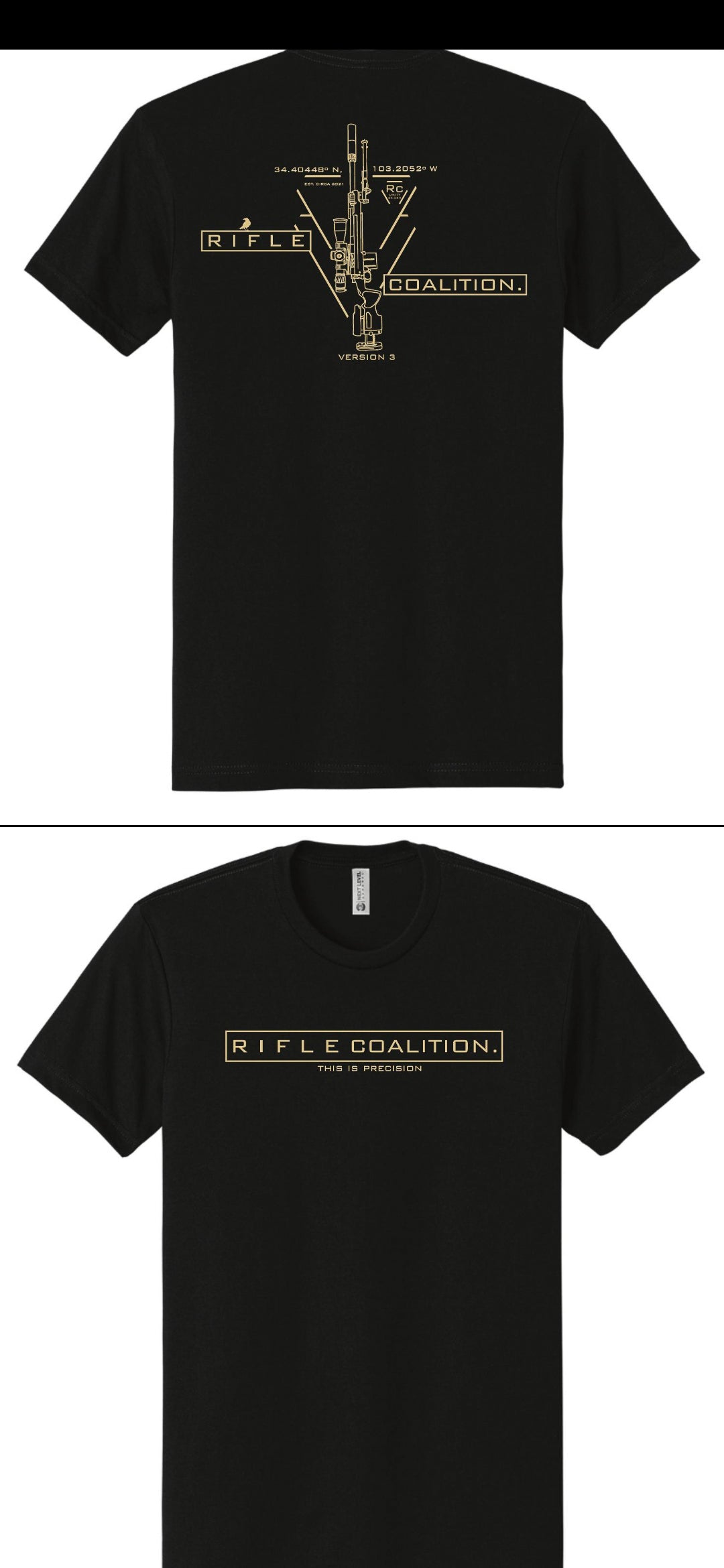 Precision Tee V3